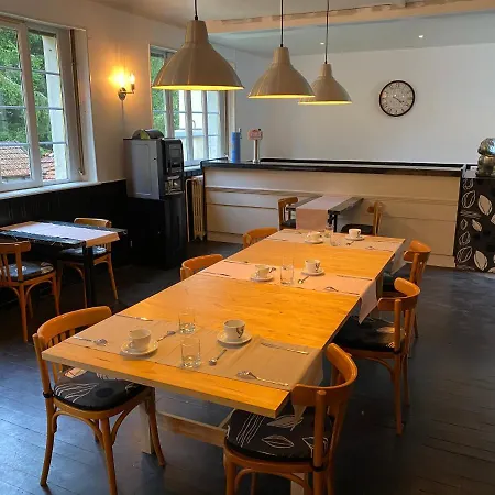 L'annexe Du Tremplin * Bussang