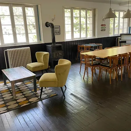 L'annexe Du Tremplin *